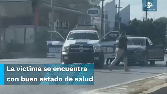 Policías rescatan a mujer tras haber sido secuestrada en San Luis Potosí