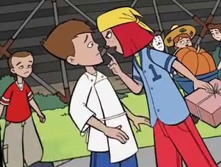 Fillmore! Fillmore! S02 E012 A Dark Score Evened