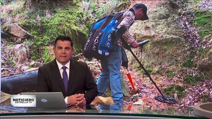 Télécharger la video: En Busca De Tesoros Escondidos