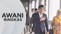 AWANI Ringkas: Syed Saddiq nafi arah keluarkan wang RM1 juta