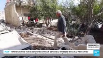 Los traumas que quedaron en los sobrevivientes a los terremotos en Siria
