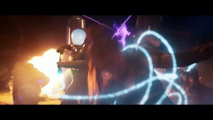 Ant-Man and The Wasp Quantumania Movie Clip - Jump Tap