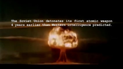 The Spy Who Stole the Atom Bomb | movie | 2017 | Official Trailer