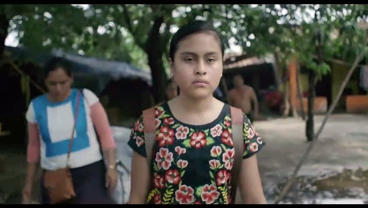 El ombligo de Guie'dani | movie | 2019 | Official Trailer