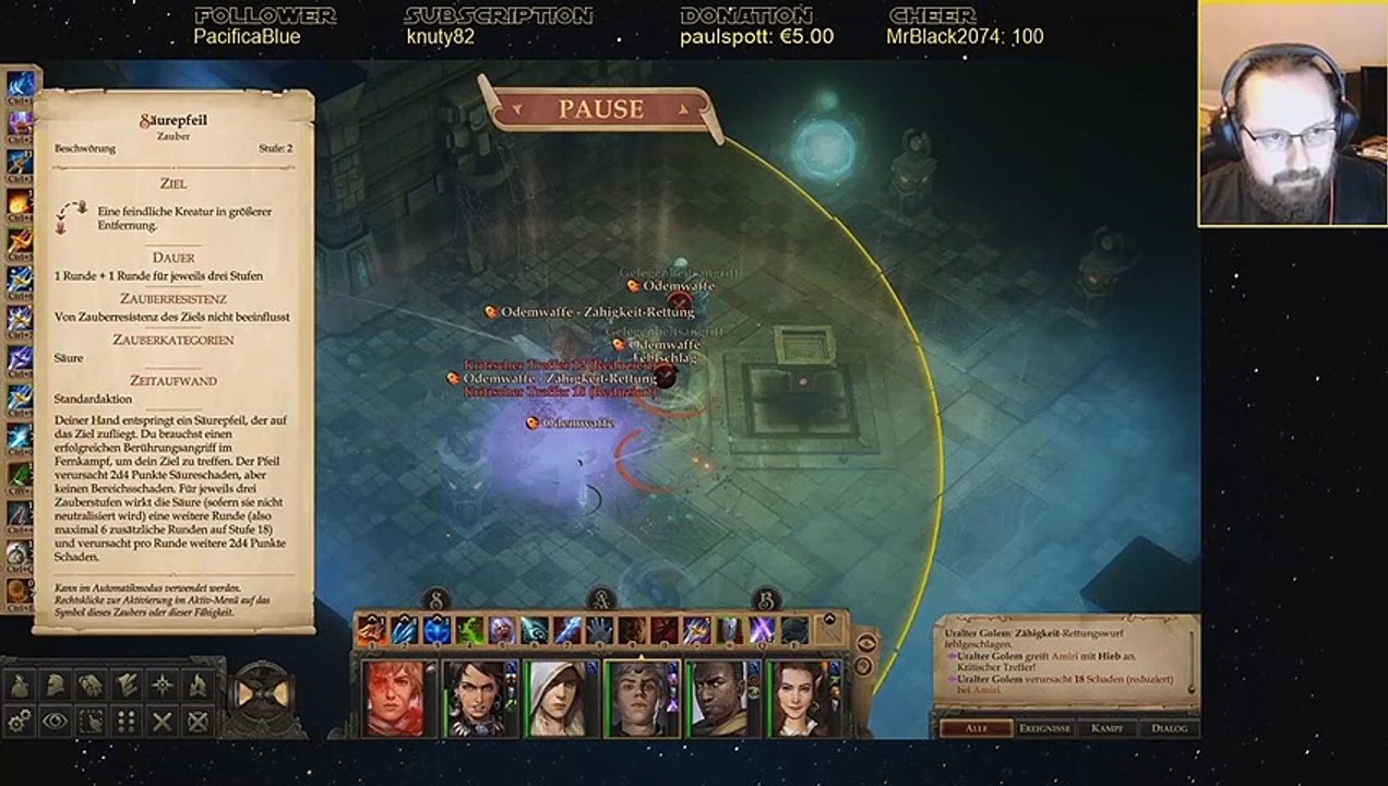 Willkommen zu Hause. Pathfinder: Kingmaker #116