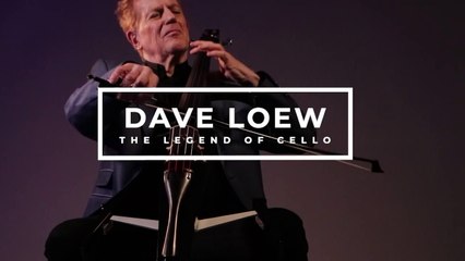 Dave Loew - The Legend of Cello (Interview with Dave Loew) Q: Tell us your beginnings?