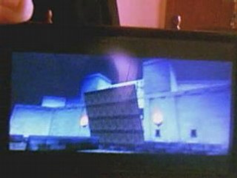 ZELDA 64 sur psp
