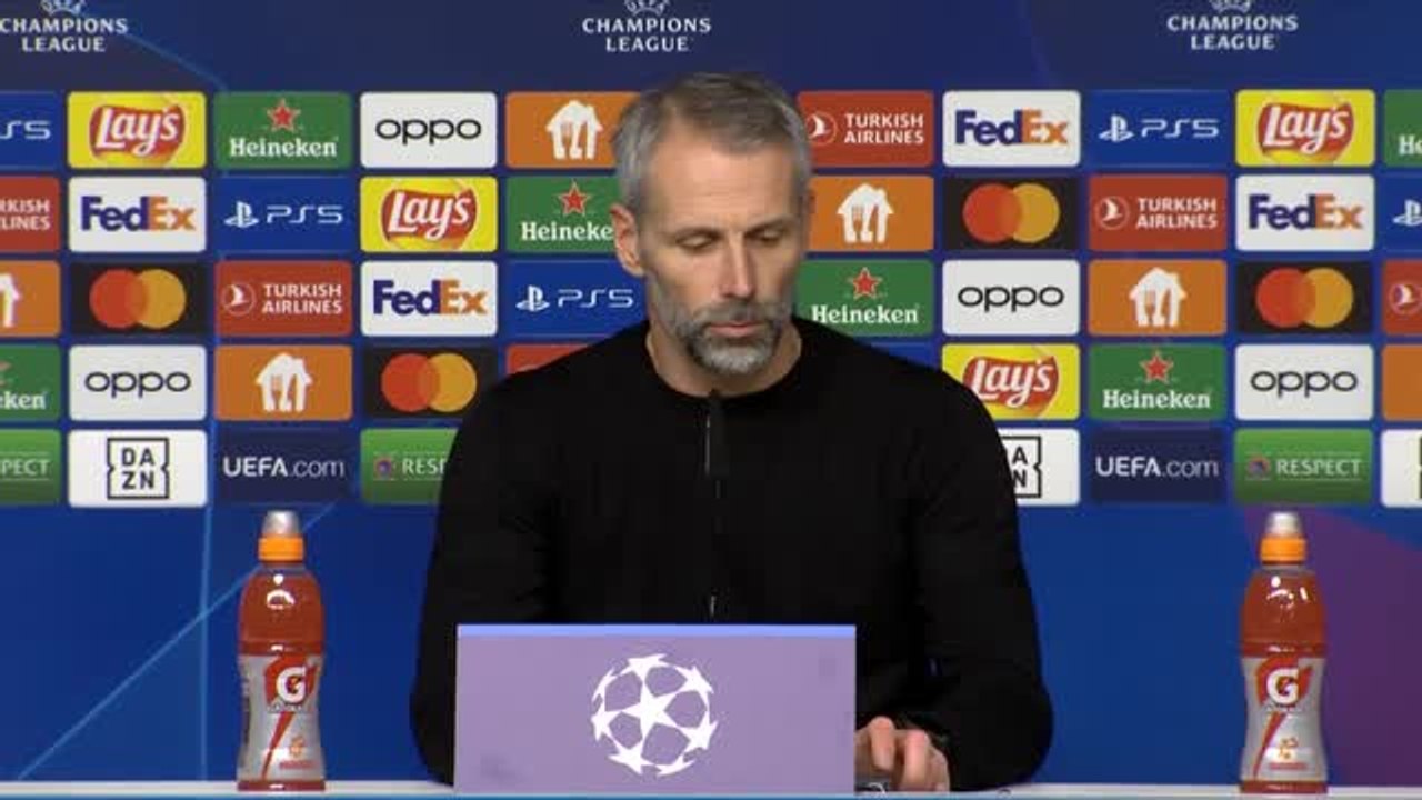 Rose nach Unentschieden gegen City: 'Wir sind da'