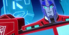Transformers: Cyberverse S03 E024 - Dweller In The Depths