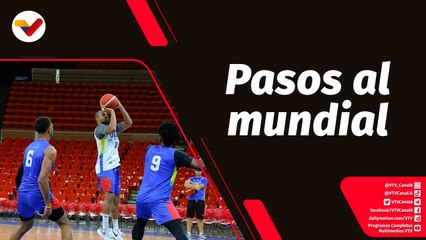 Tras la Noticia | Venezuela a un paso de clasificar al Mundial de Baloncesto 2023