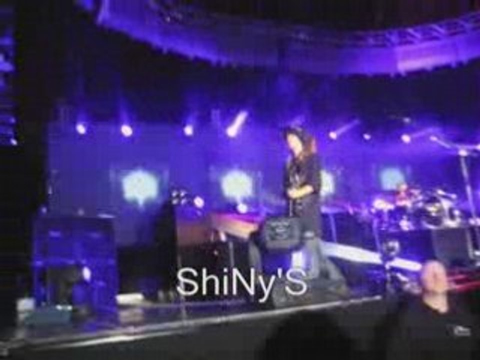 TOKIO HOTEL HEILIG PARIS BERCY 10 MARS 2008