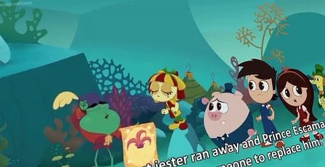 Sítio do Picapau Amarelo Sitio do Picapau Amarelo S02 E006 – The Court Jesterp