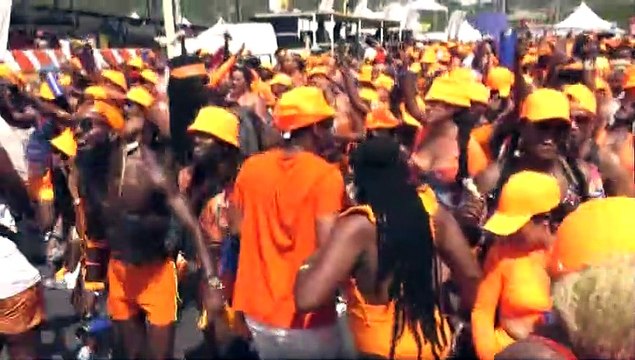 Bunji and Faye-Ann Take Road March Title