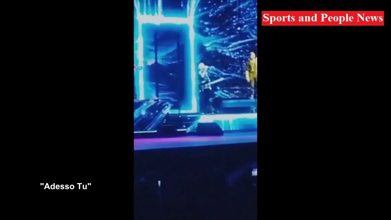 "Adesso Tu" Eros Ramazzotti