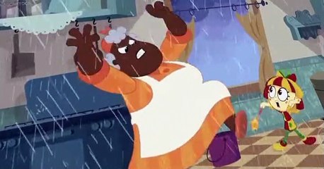 Sítio do Picapau Amarelo Sitio do Picapau Amarelo S02 E007 – The Magic Wandp