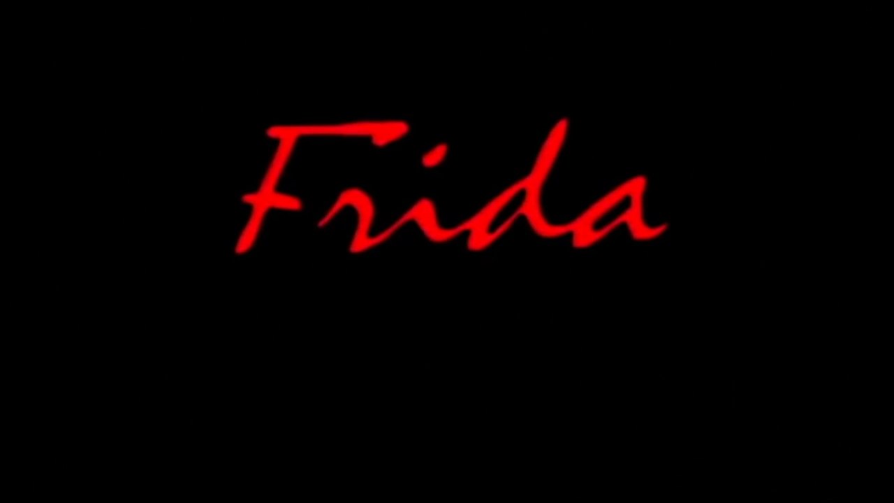 FRIDA (2002) Trailer VO
