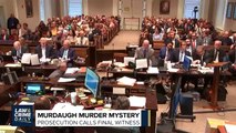 Alex Murdaugh Faces Complete Family Murders Timeline as Prosecutors Rest Their C