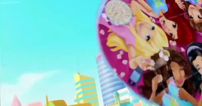 LEGO Friends: The Power of Friendship LEGO Friends: The Power of Friendship S05 E007 This Is War