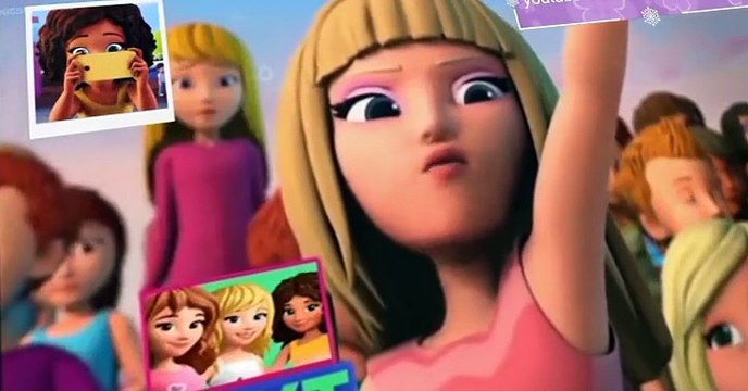 LEGO Friends: The Power of Friendship LEGO Friends: The Power of Friendship S05 E010 Didn’t Care Who Won
