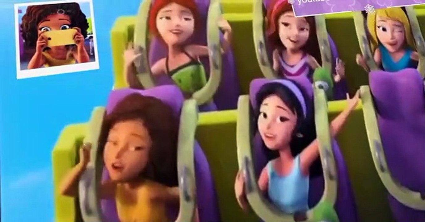 LEGO Friends: The Power of Friendship LEGO Friends: The Power of Friendship S06 E001 Roller Coaster