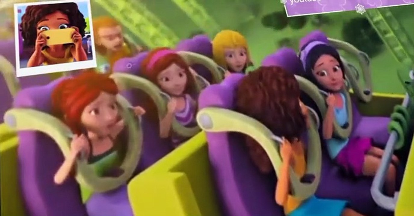 LEGO Friends: The Power of Friendship LEGO Friends: The Power of Friendship S06 E002 A Better Friends