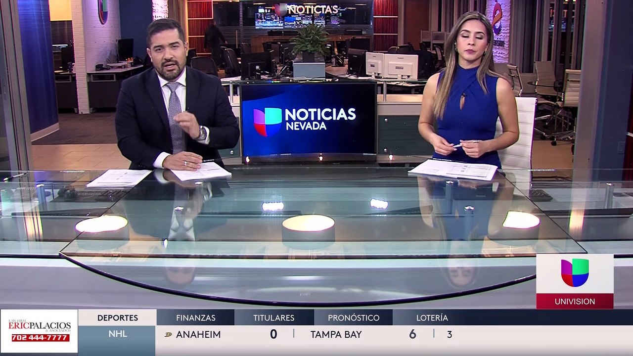 INCENTIVOS DE LA POLICIA DE NORTH LAS VEGAS