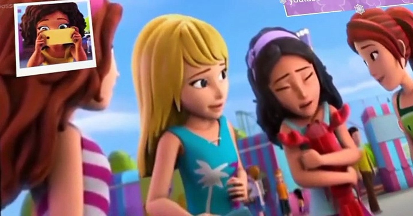 LEGO Friends: The Power of Friendship LEGO Friends: The Power of Friendship S06 E004 Here For A Ridep