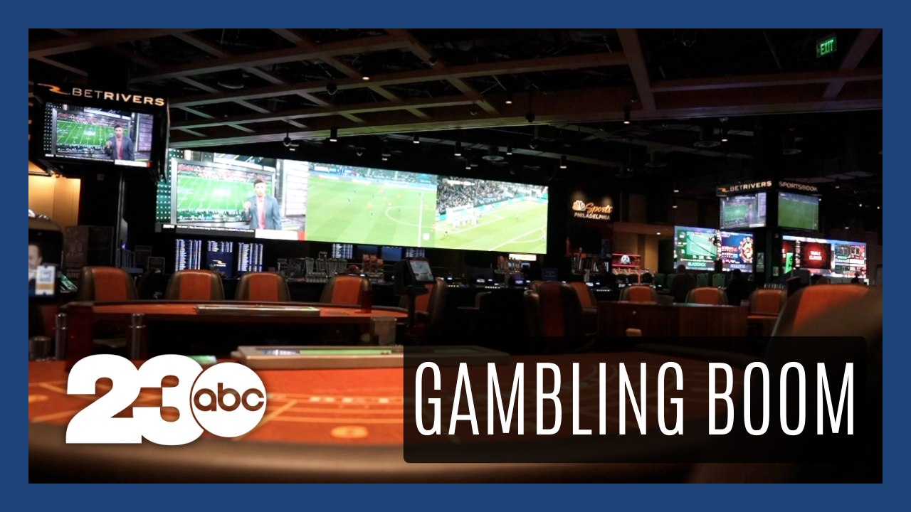 Sports gambling boom brings revenue, concerns