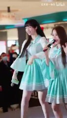 【邹若男】【AKB48 TeamSH】《马尾与发圈》4K60帧focus