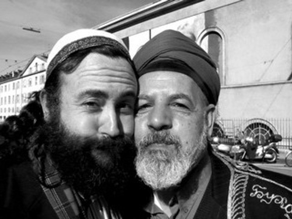 FACE 2 FACE a GENEVE - 2008