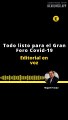 EDITORIAL | TODO LISTO PARA EL GRAN FORO