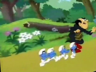 The Smurfs The Smurfs S07 E017 – The Fastest Wizard In The World