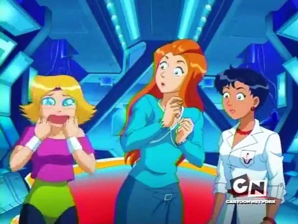 Totally Spies - Se4 - Ep03 HD Watch