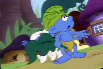 The Smurfs The Smurfs S07 E018 – Dancing Bear