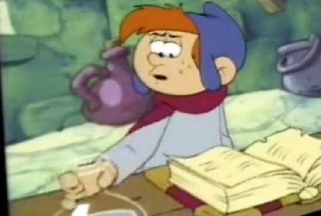 The Smurfs The Smurfs S07 E019 – Gargamel’s Last Will