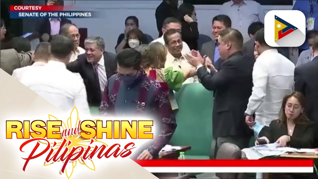 Regional Comprehensive Economic Partnership o RCEP, niratipikahan na ng Senado; pagratipika sa RCEP, ikinatuwa ng iba't ibang ahensiya ng pamahalaan