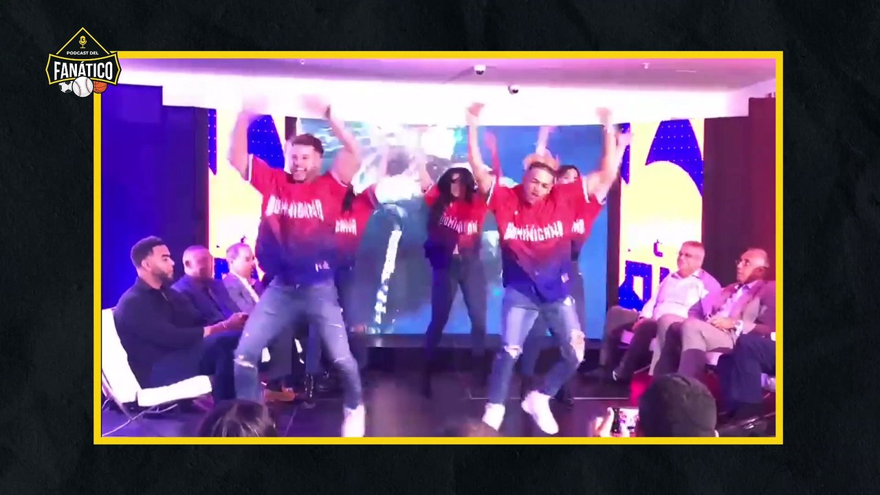 LA POLÉMICA DEL UNIFORME DE RD PARA EL CLÁSICO MUNDIAL | PODCAST DEL FANÁTICO