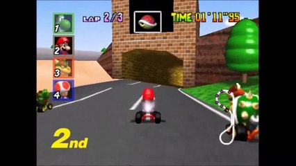 Théâtre Médiocre [28] 2D = Double Dugenoux (MrKART)