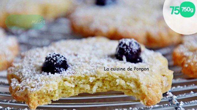 Cookies aux flocons d'avoine