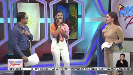 PERFORMER OF THE DAY | Tanya Percil