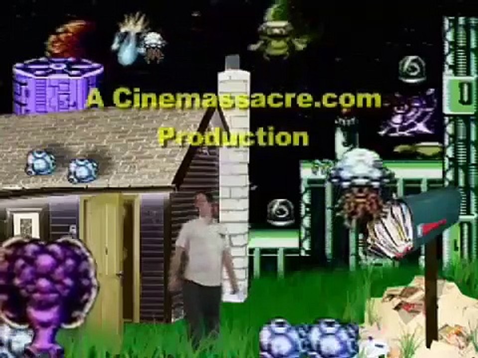 The Angry Video Game Nerd - Se5 - Ep03 HD Watch