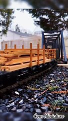 Steam Trains Miniature 01