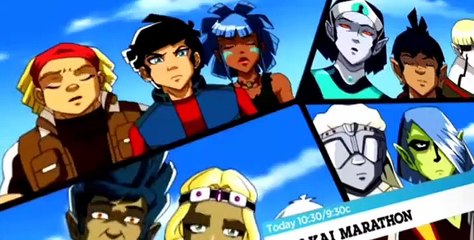 Redakai: Conquer the Kairu Redakai: Conquer the Kairu E012 Tournament of Champions