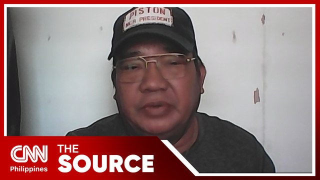 Piston pres. Mody Floranda | The Source