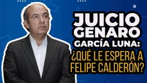 Caso García Luna: 'Felipe Calderón quedó a deber con su posicionamiento'