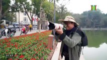 Thăng trầm nghề chụp ảnh dạo ở Hà Nội