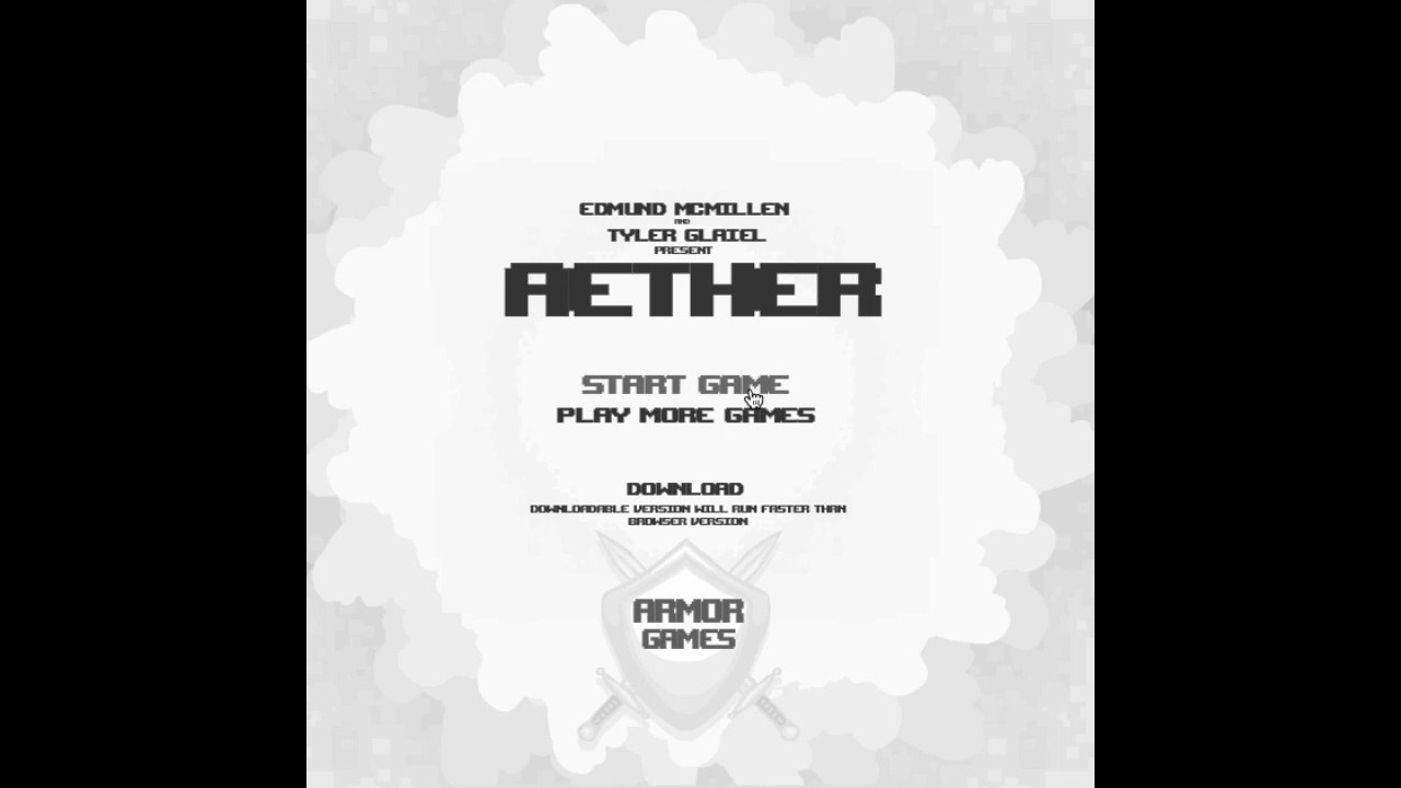 Aether Walkthrough