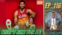 Jayson Tatum Wins All-Star MVP. What's Next For Him? | A List Podcast