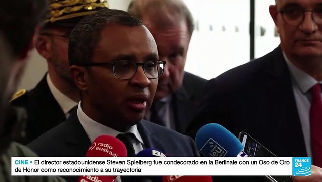 Francia: profesora murió luego de ser apuñalada durante una clase