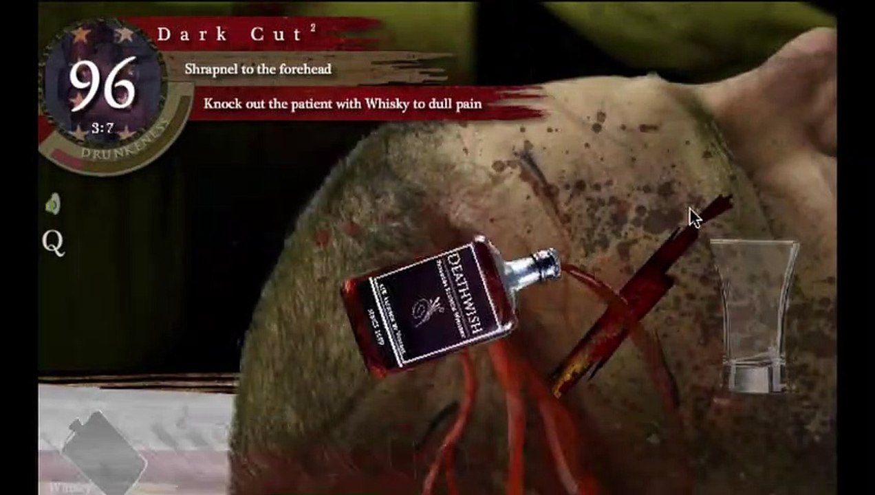 Dark Cut² Walkthrough